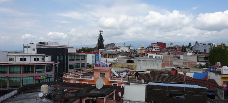 Hotel Posada Sarah Xalapa: Foto 