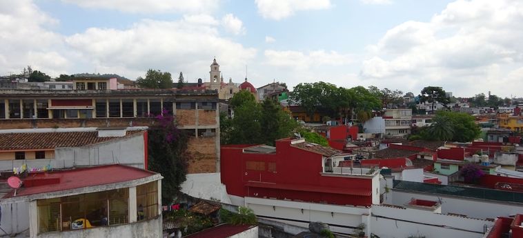 Hotel Posada Sarah Xalapa: Foto 