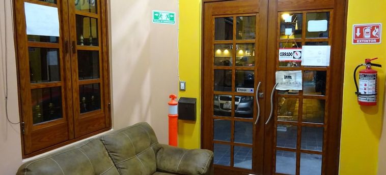 Hotel Posada Sarah Xalapa: Foto 