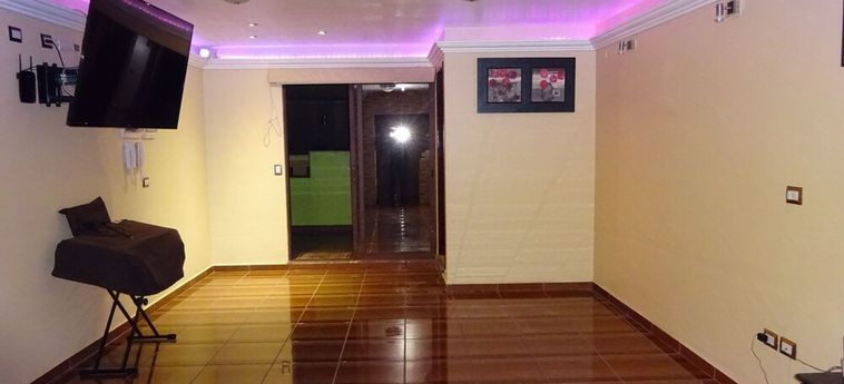 Hotel Posada Sarah Xalapa: Foto 