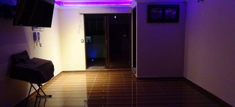 Hotel Posada Sarah Xalapa: Foto 