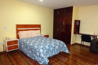 Hotel Posada Sarah Xalapa: Photo 