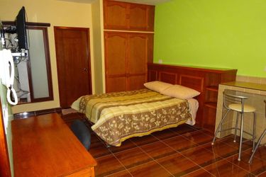 Hotel Posada Sarah Xalapa: Photo 