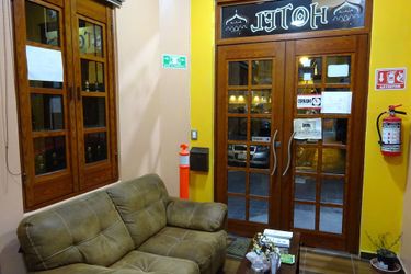 Hotel Posada Sarah Xalapa: Photo 
