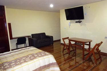 Hotel Posada Sarah Xalapa: Photo 