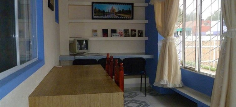 La Pension Casa Azul - Hostel Xalapa: Foto 