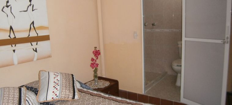 La Pension Casa Azul - Hostel Xalapa: Foto 
