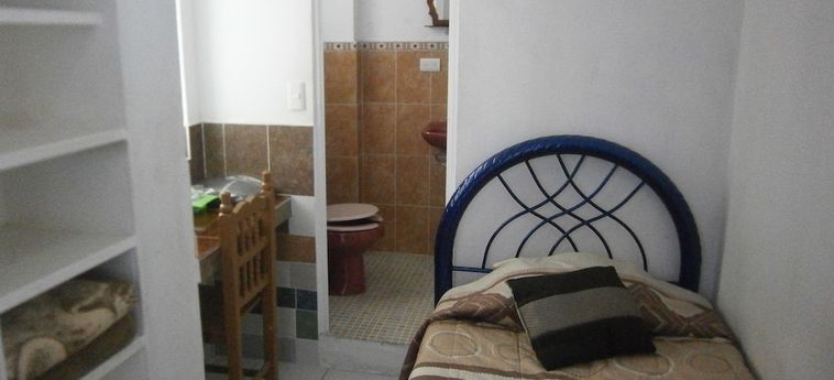 La Pension Casa Azul - Hostel Xalapa: Foto 