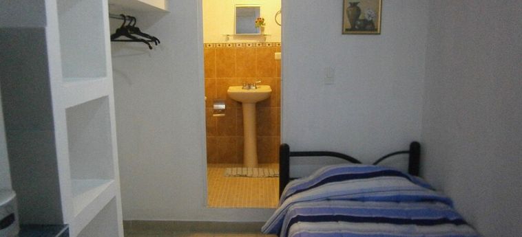 La Pension Casa Azul - Hostel Xalapa: Foto 
