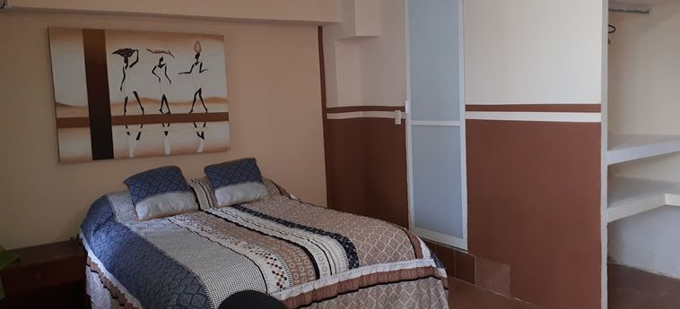 La Pension Casa Azul - Hostel Xalapa: Foto 