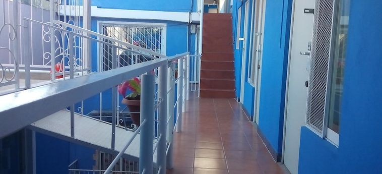 La Pension Casa Azul - Hostel Xalapa: Foto 