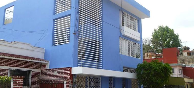 La Pension Casa Azul - Hostel Xalapa: Foto 