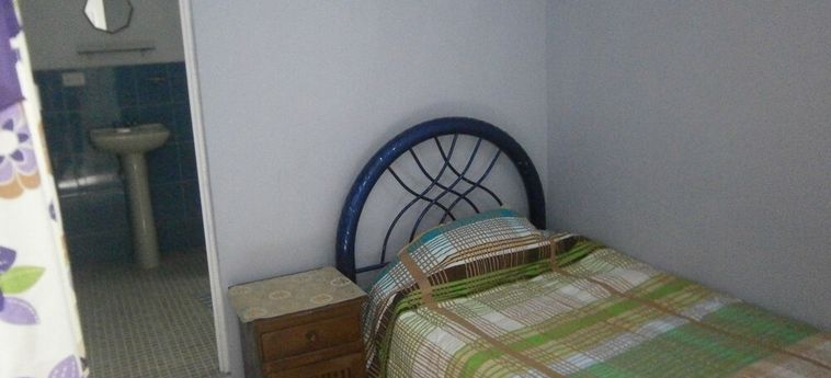 La Pension Casa Azul - Hostel:  XALAPA