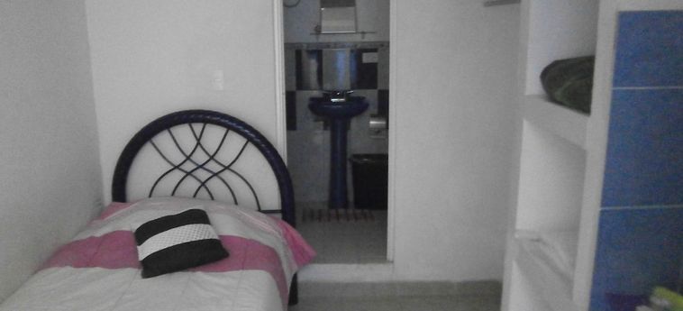 La Pension Casa Azul - Hostel Xalapa : Photo 