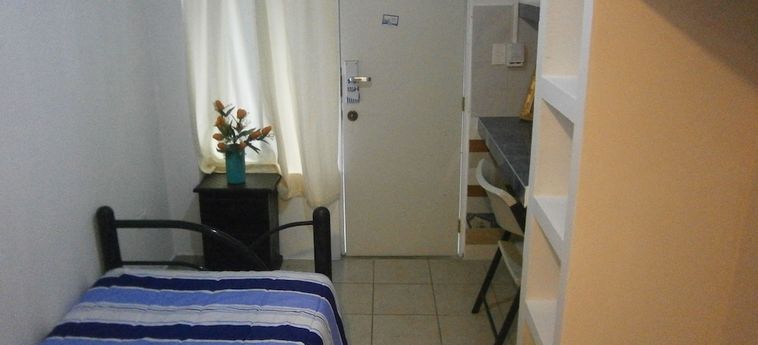 La Pension Casa Azul - Hostel Xalapa : Photo 
