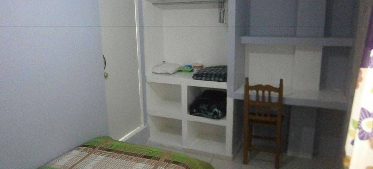 La Pension Casa Azul - Hostel Xalapa : Photo 