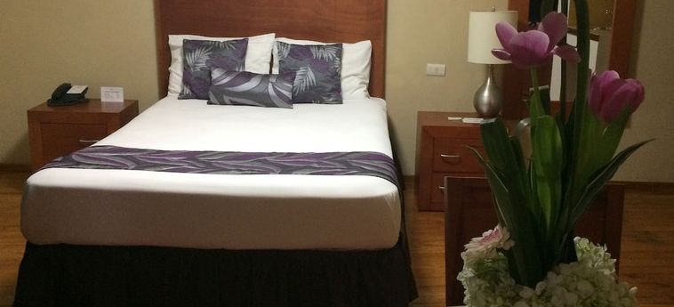 Hotel Terracota Suites Xalapa: Foto 