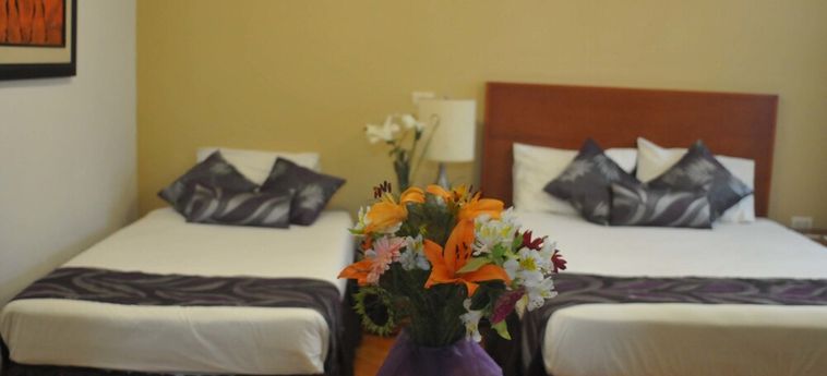 Hotel Terracota Suites Xalapa: Foto 