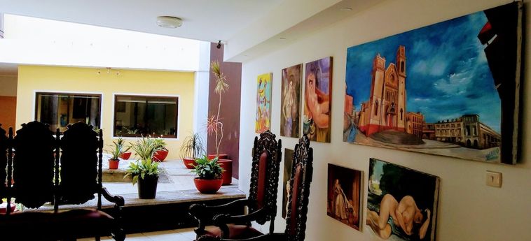 Hotel Terracota Suites Xalapa : Photo 