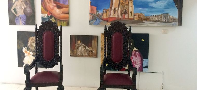 Hotel Terracota Suites Xalapa : Photo 