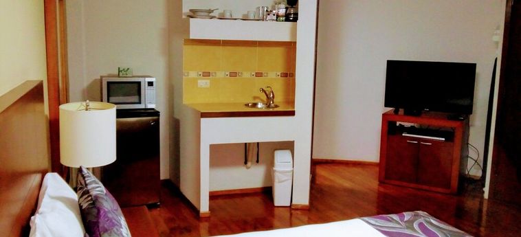 Hotel Terracota Suites Xalapa: Foto 