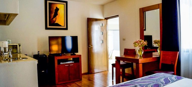 Hotel Terracota Suites Xalapa: Foto 