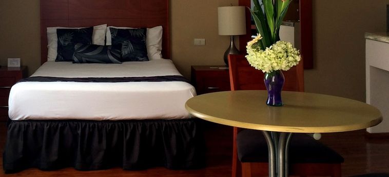 Hotel Terracota Suites Xalapa: Photo 