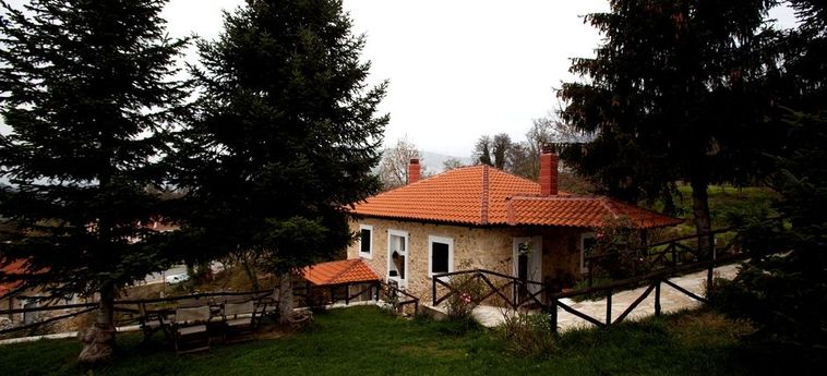 GUEST HOUSE - TO ARCHONTIKO 3 Stelle