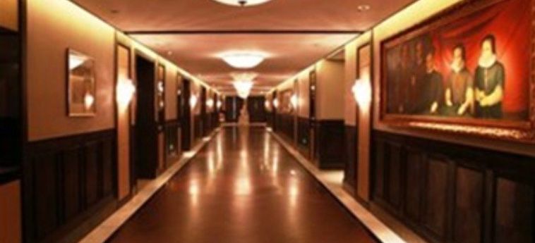 Hotel Hilton Xi'an High-Tech Zone:  XIAN