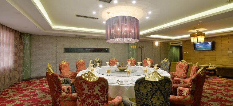 Hotel Meihua Goldentang International:  XIAN