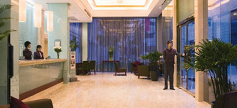 Hotel Mercure On Renmin Square Xian:  XIAN