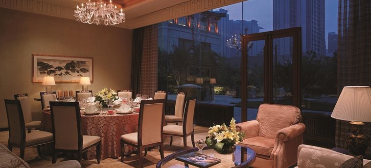 Hotel Shangri-La Xian:  XIAN