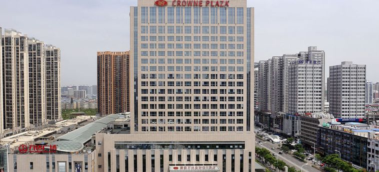 CROWNE PLAZA XIANGYANG 0 Stelle