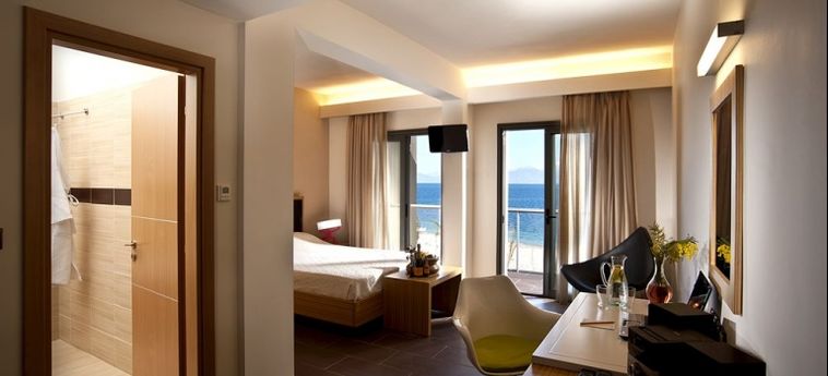 Sikyon Coast Hotel & Resort:  XYLOKASTRO - XYLOKASTRO-EVROSTINA