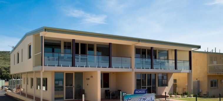 Canal Rocks Beachfront Apartments:  YALLINGUP - WESTERN AUSTRALIA