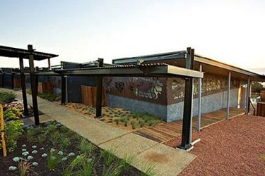 Injidup Spa Retreat:  YALLINGUP - WESTERN AUSTRALIA
