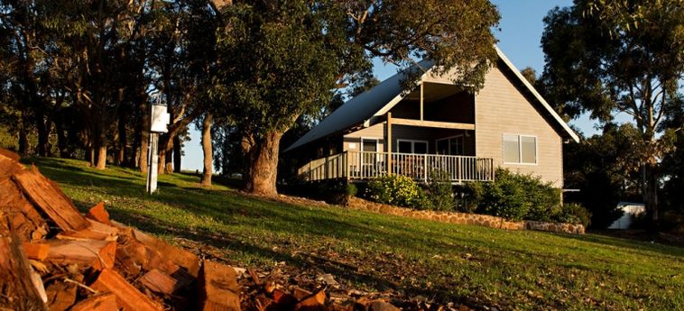 Hotel Wildwood Valley:  YALLINGUP - WESTERN AUSTRALIA