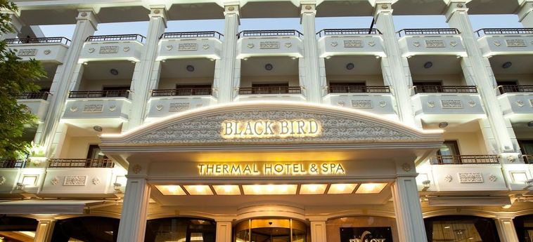 BLACK BIRD THERMAL HOTEL & SPA 4 Stelle