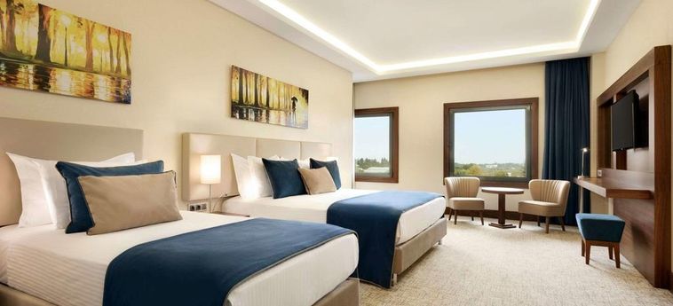 Hotel Ramada By Wyndham Yalova:  YALOVA