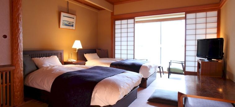 Hotel Yorozuya Annex Yurakuan:  YAMANOUCHI - NAGANO PREFECTURE
