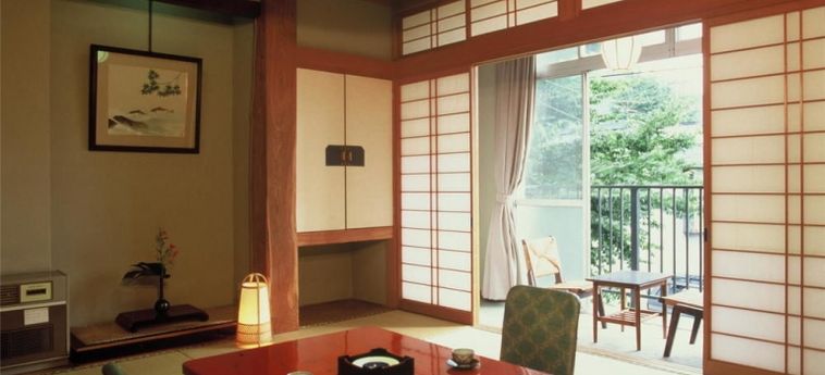 Hotel Shimaya:  YAMANOUCHI - NAGANO PREFECTURE