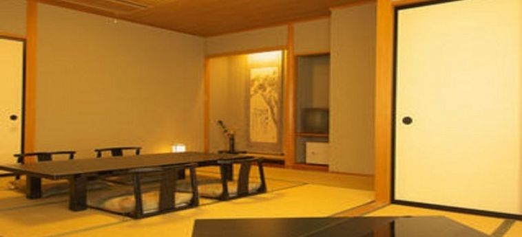 Hotel Shibu Onsen Ichinoyu Katei:  YAMANOUCHI - NAGANO PREFECTURE