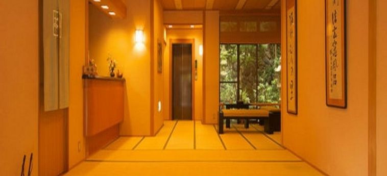 Hotel Shibu Onsen Ichinoyu Katei:  YAMANOUCHI - NAGANO PREFECTURE