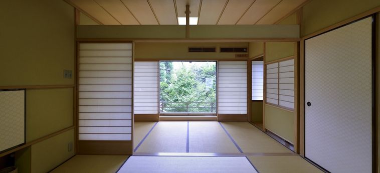 Zen Hostel:  YAMANOUCHI - NAGANO PREFECTURE
