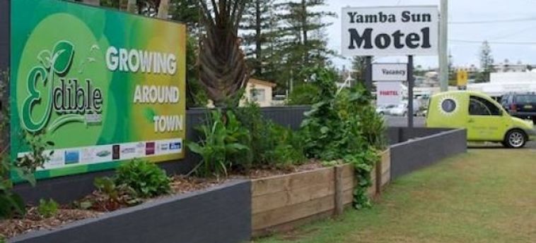 Hotel Yamba Sun Motel:  YAMBA - NEW SOUTH WALES