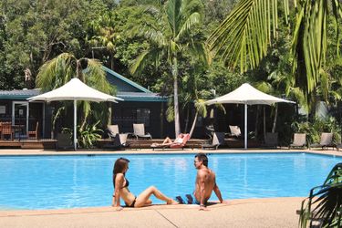 Hotel Angourie Rainforest Resort:  YAMBA - NEW SOUTH WALES