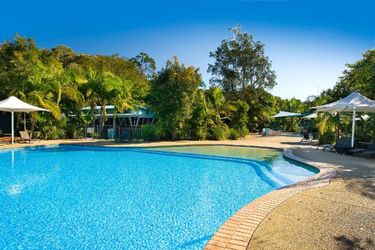 Hotel Angourie Rainforest Resort:  YAMBA - NEW SOUTH WALES