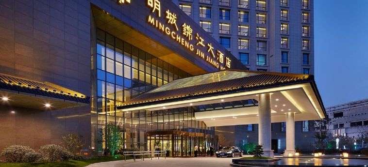 JIN JIANG MINGCHENG HOTEL 4 Stelle