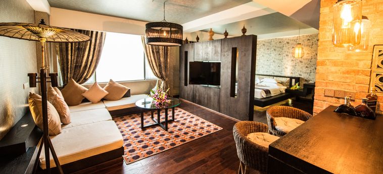 Hotel Rose Garden Yangon: Foto 