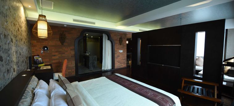 Hotel Rose Garden Yangon: Foto 